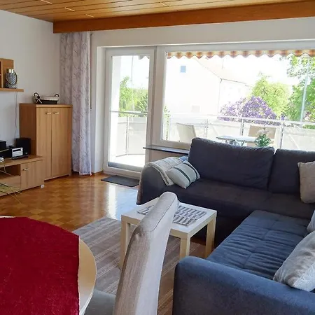Appartement Ferienwohnung Gross Blaubeuren