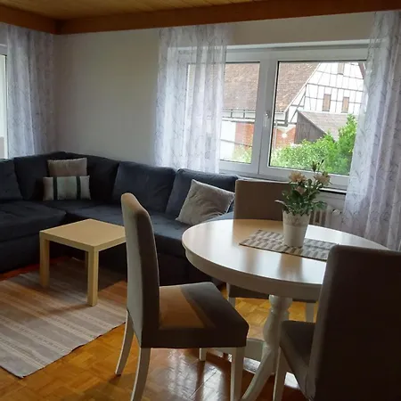 Ferienwohnung Gross Appartement Blaubeuren