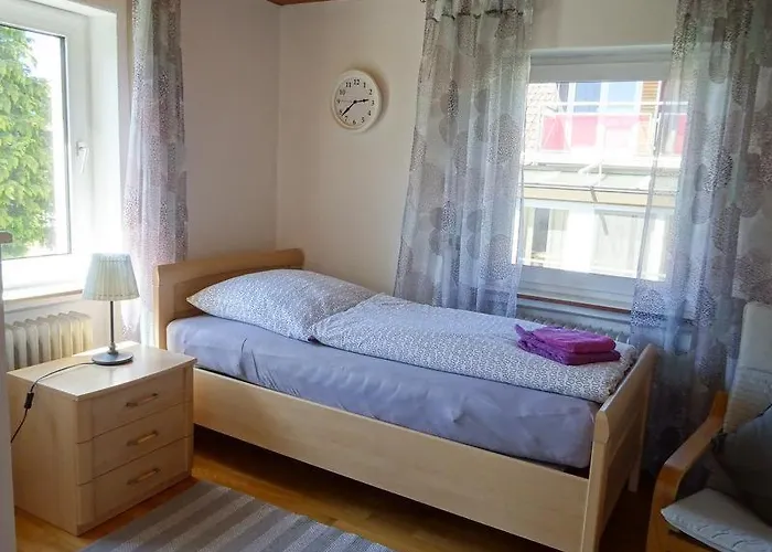 Ferienwohnung Gross * Blaubeuren