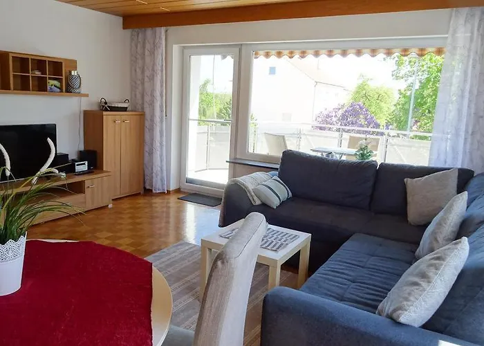Appartement Ferienwohnung Gross Blaubeuren