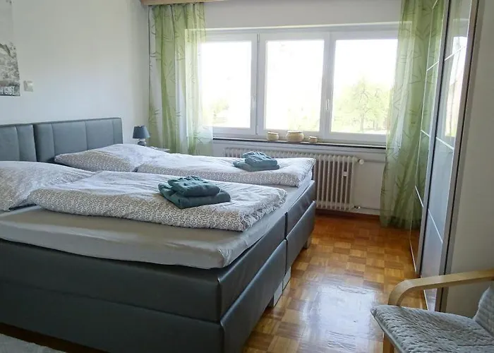Ferienwohnung Gross Appartement Blaubeuren